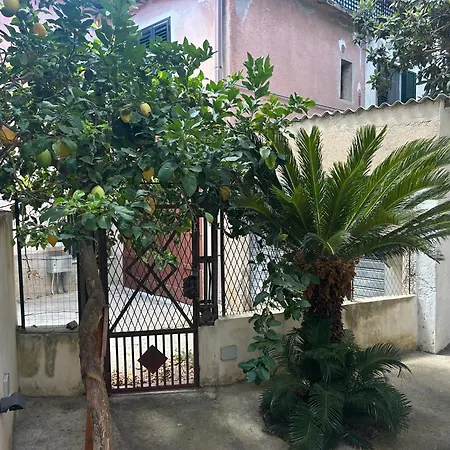 Lejlighed A Due Passi Da Micheiino Parghelia