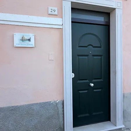 A Due Passi Da Micheiino Apartment Parghelia