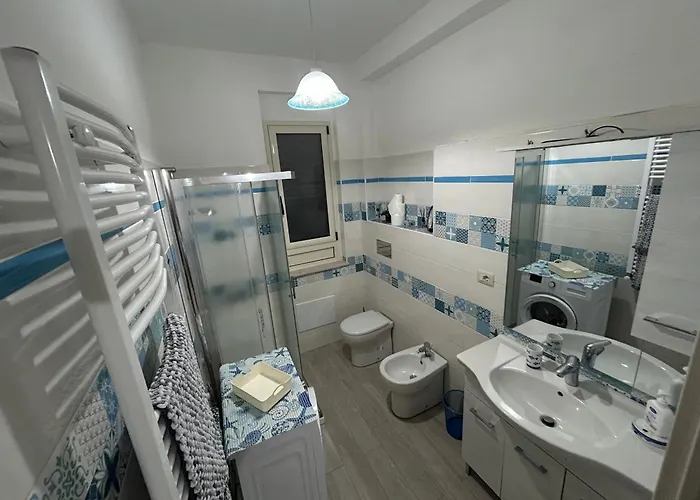 Apartmán A Due Passi Da Micheiino Parghelia