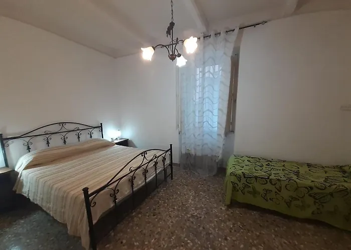Apartmán A Due Passi Da Micheiino Parghelia