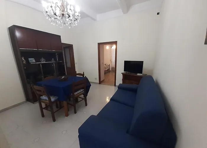A Due Passi Da Micheiino Apartmán Parghelia