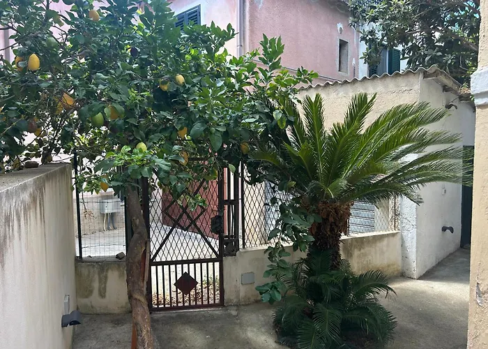 Apartmán A Due Passi Da Micheiino Parghelia